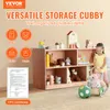 VEVOR Mobile shelf cabinet storage cabinet, cubic storage Anteprima dell’immagine prodotto 2