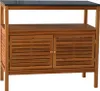 Dehner Outdoor-Küche Southampton Schrank, mit extra Produktbild-Vorschau 1