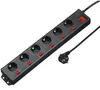Hama 00223160 Intelligente Steckerleiste 6 AC-Ausgänge 1,4 Anteprima dell’immagine prodotto 10