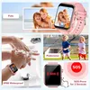 JoJoego 4G Kinder Smartwatch mit Videoanruf, GPS, SOS, IP68 Produktbild-Vorschau 4