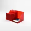 Gamegenic Bastion 100+ Xl Deck-box Rot  Rot One Size Produktbild-Vorschau 6