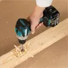 Trapano avvitatore a batteria Makita DDF489RTJ Anteprima dell’immagine prodotto 33