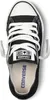 Converse Sneakers 7J235C in Black color size 22 Voir les images du produit 37