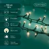 LED Weihnachtsbeleuchtung warmweiß, 750 Lichter, 16m außen Produktbild-Vorschau 9