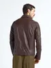 Maze Lederjacke Herren brown XXL Produktbild-Vorschau 7