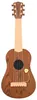 Große Kindergitarre mit 6 Saiten | Musikinstrument Produktbild-Vorschau 4