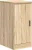 vidaXL Armoire de rangement pour garage Chêne Sonoma Pin Voir les images du produit 1