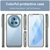 Schutzhülle für Honor Magic5 Pro Klar Rückseite Stoßfeste Produktbild-Vorschau 2