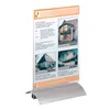 DURABLE Tischaufsteller PRESENTER A5 hoch, 858819 Produktbild-Vorschau 1