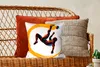 MuchoWow® Zierkissen Sofakissen Wohnzimmer Dekokissen 40x40 Produktbild-Vorschau 5
