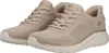 Skechers Sneakers 117497-NTGD in Natural/Gold Textile color Náhled obrázku produktu 42