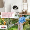 Grafner Hauswasserwerk 800 Watt (max. 5 bar, 20 Liter Produktbild-Vorschau 7