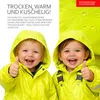 BAMBINIWELT Regencape REGENPONCHO Regenverdeck für Produktbild-Vorschau 3