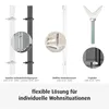 reer StairFlex Geländerbefestigungsset, Produktbild-Vorschau 6