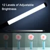 Andoer D2 Handheld RGB Light Tube LED Video Light Wand Produktbild-Vorschau 3