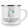 Mr. & Mrs. Panda Teetasse Ozeanograf Herz - Weiß - Produktbild-Vorschau 3