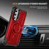 Magnetisch Hülle für Samsung Galaxy A34, Heavy Duty Produktbild-Vorschau 3