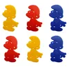 Dekoline Peggy Antirutschsticker 6er Set Die Schlümpfe – Produktbild-Vorschau 7