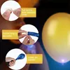 100 Stück Mini LED Lichter, Warmweiß LED Ballonlichter, für Produktbild-Vorschau 4