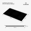 Klarstein indukční varná deska s 5 plotnami, 90 cm Náhled obrázku produktu 7