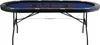SucceBuy Table de poker pliable pour 10 joueurs, table Voir les images du produit 1