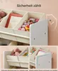 SONGMICS Kinderregal, Spielzeugregal, Bücherregal Kinder, Produktbild-Vorschau 9