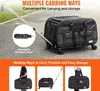 Sac à dos pour chien Sac à dos pour chien pliable Capacité Voir les images du produit 5