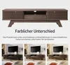 STILVORA TV-Schrank mit einer Schublade und zwei Türen für Produktbild-Vorschau 4