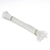 Dreieck Sonnensegel 3,6x3,6x3,6m Beige mit Produktbild-Vorschau 3