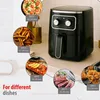 alpina Airfryer 4,5L - Friggitrice ad aria calda 1-4 Anteprima dell’immagine prodotto 10