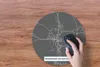 MuchoWow® Mauspad Mousepad Karte - Stadtplan - Heidenheim Produktbild-Vorschau 3
