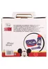 Kindergeschirr-Set Mickey Mouse Happy Smiles Rot Blau Produktbild-Vorschau 5