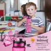 My Vesperbox® Trinkflasche Kinder [500ML] - Wasserflasche Produktbild-Vorschau 7