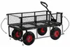 Zelsius Bollerwagen, 350 kg Tragkraft, 105 Liter, Produktbild-Vorschau 3