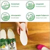 biped 2 Paar Barfuß Einlegesohlen - desodorierend mit Produktbild-Vorschau 5