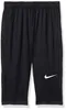 Pantaloni Nike Dry Academy 18 3/4, colore nero/bianco, Anteprima dell’immagine prodotto 1