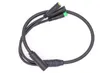 Bafang | 1T3 Kabelbaum für Bafang UART Systeme, 105cm Produktbild-Vorschau 2