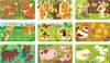 Tiere und ihre Kinder Ravensburger 03123 Produktbild-Vorschau 2