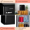 KlarsteinAudrey Mini, lodówka retro, 48 l, 2 komory, Podgląd zdjęcia produktu 4