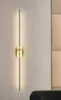 Goldpatick - nowoczesna lampa ścienna LED 60cm Podgląd zdjęcia produktu 1