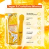 Victoria Beauty - Vitamine C Augenkontur Serum Roller 15 ml Produktbild-Vorschau 6