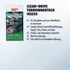 SONAX Clean&Drive Turbo interiérová utierka 40 x 50 cm Náhľad obrázku produktu 4