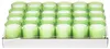 Sovie® Refill Kerzen in Kiwi 24 Stück im Tray - Brenndauer Produktbild-Vorschau 2
