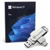 Microsoft Windows 11 Pro 64-Bit FPP Retail Vollversion – Produktbild-Vorschau 1