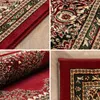 Simpex24 Orientalischer Teppich Wohnzimmer , Schlafzimmer , Produktbild-Vorschau 4