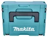 Makita DBO 484 G1J Akku Schwingschleifer 18 V 112 x 102 mm Produktbild-Vorschau 4