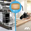 Horkovzdušná fritéza MalTec XL 2 komory s průzorem, objem Náhled obrázku produktu 13