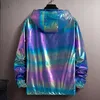 ASKSA Pánská bunda s flitry Metallic Nightclub Jacket Náhled obrázku produktu 3