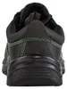 Scarpa di sicurezza taglia 46 in pelle nera/grigia S3 SRA Anteprima dell’immagine prodotto 4