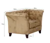 S-STYLE MÖBEL - Zephyr - Chesterfield Polstergarnitur 3+2+1 Produktbild-Vorschau 3